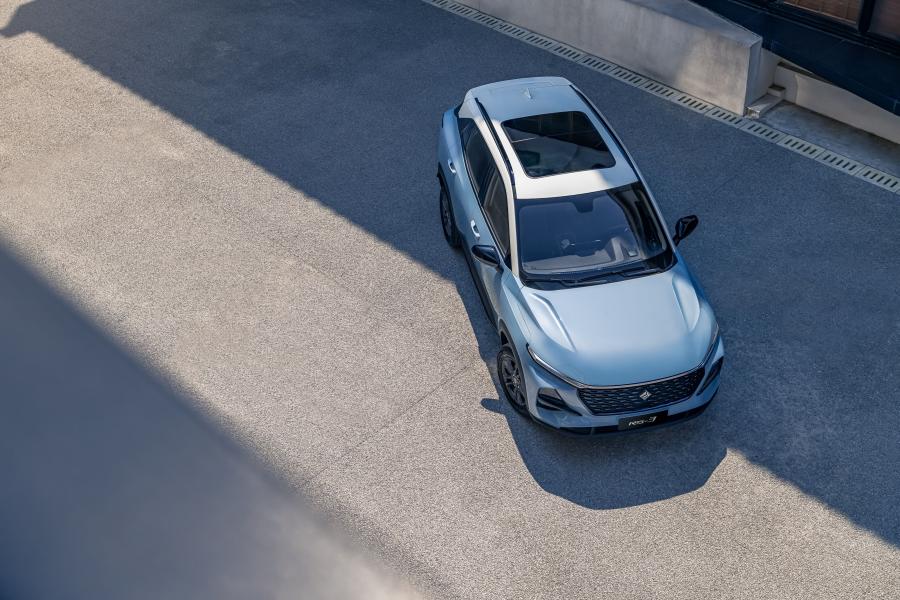  Baojun RS-3 2019 года  (фото 9 из 21)